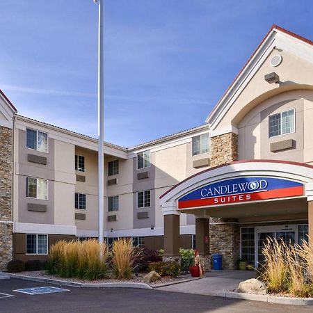 Candlewood Suites Boise-Meridian By Ihg Екстер'єр фото