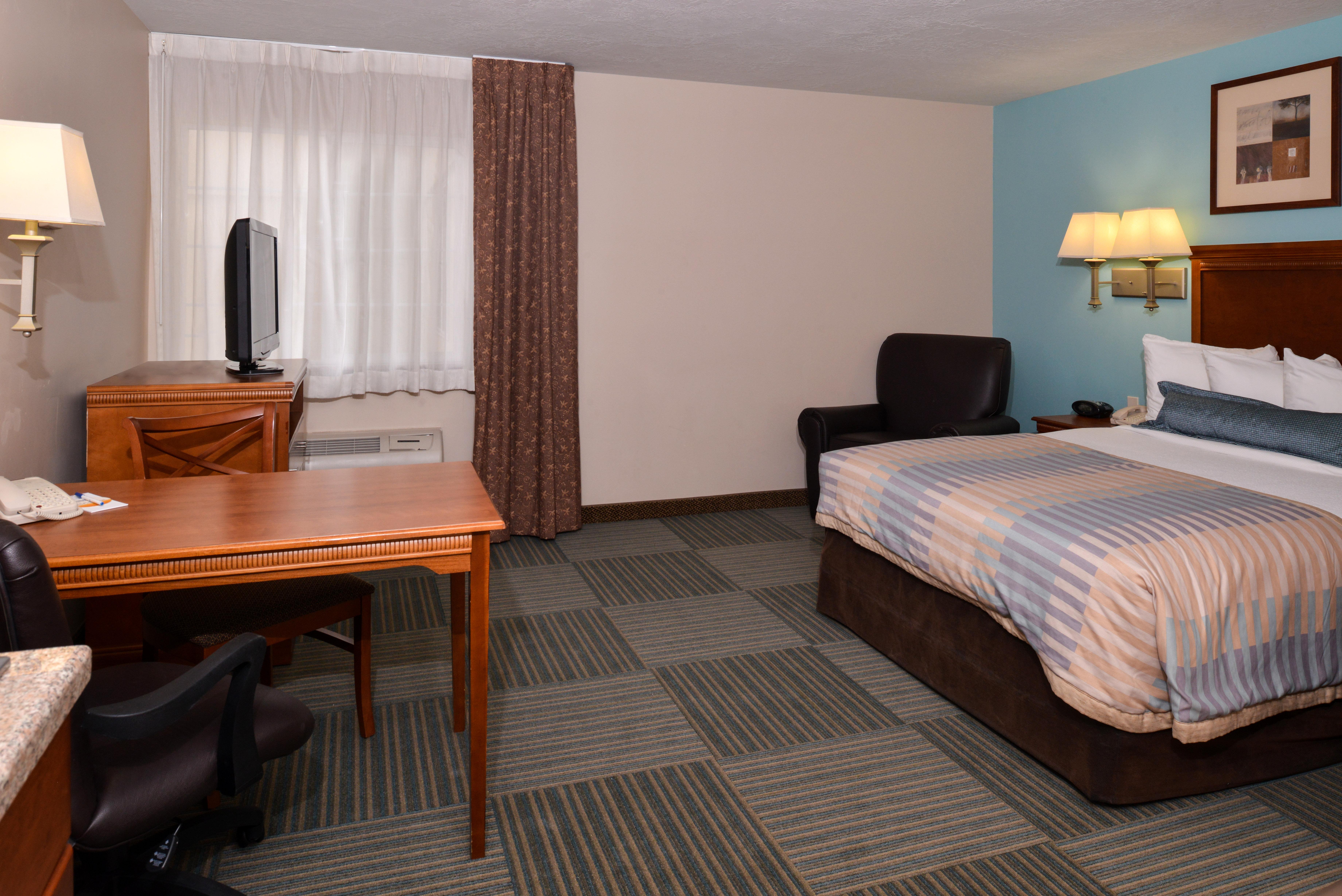 Candlewood Suites Boise-Meridian By Ihg Екстер'єр фото