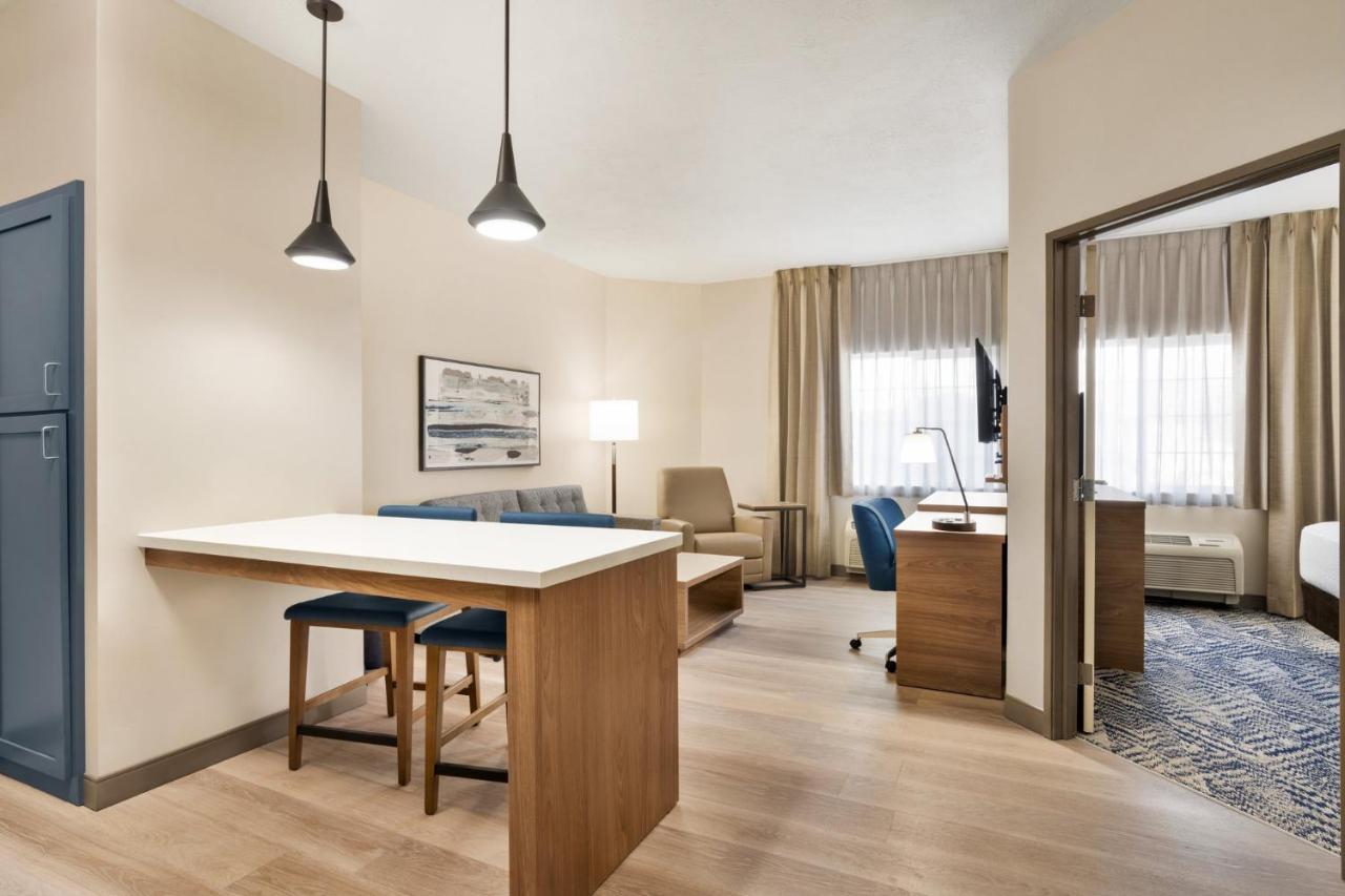 Candlewood Suites Boise-Meridian By Ihg Екстер'єр фото