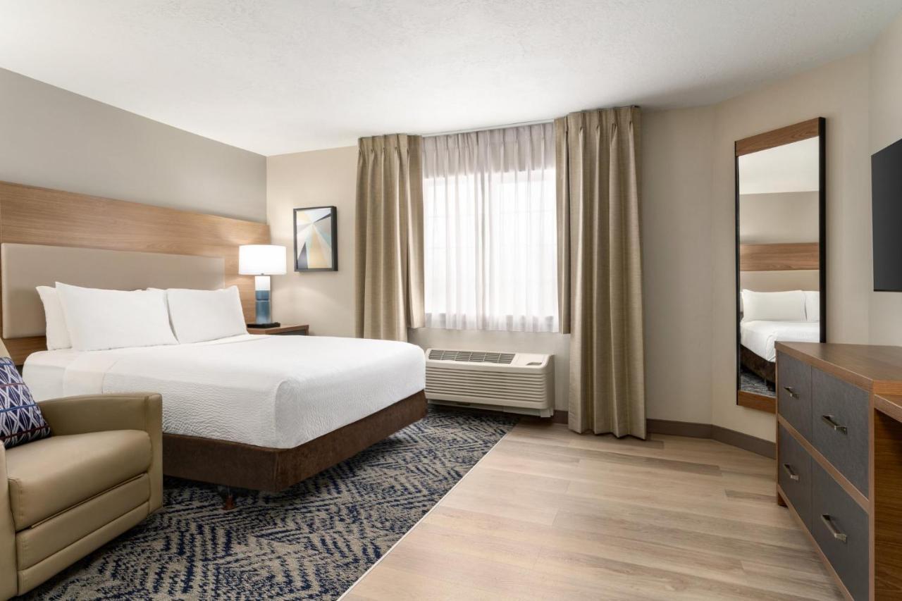 Candlewood Suites Boise-Meridian By Ihg Екстер'єр фото