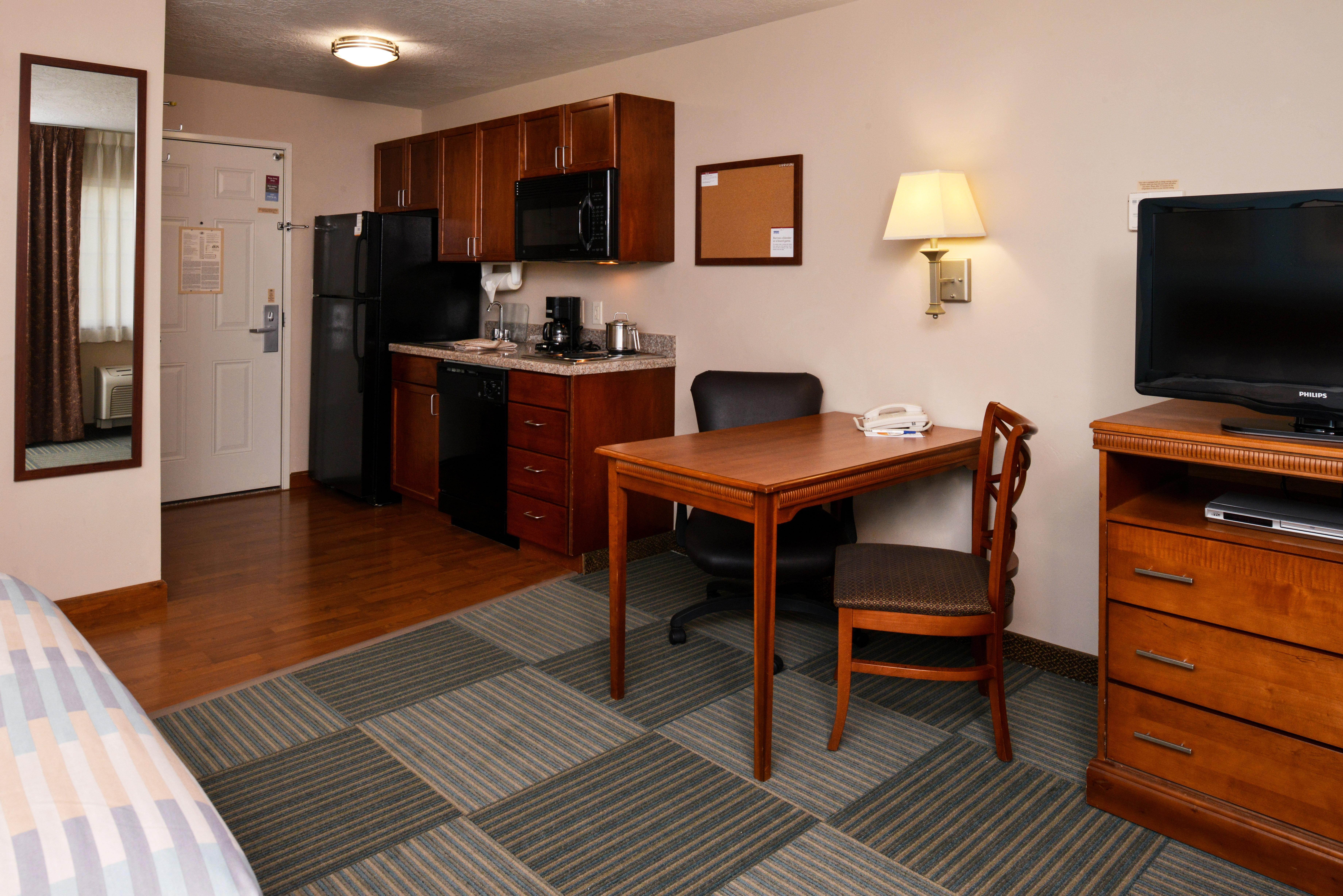 Candlewood Suites Boise-Meridian By Ihg Екстер'єр фото