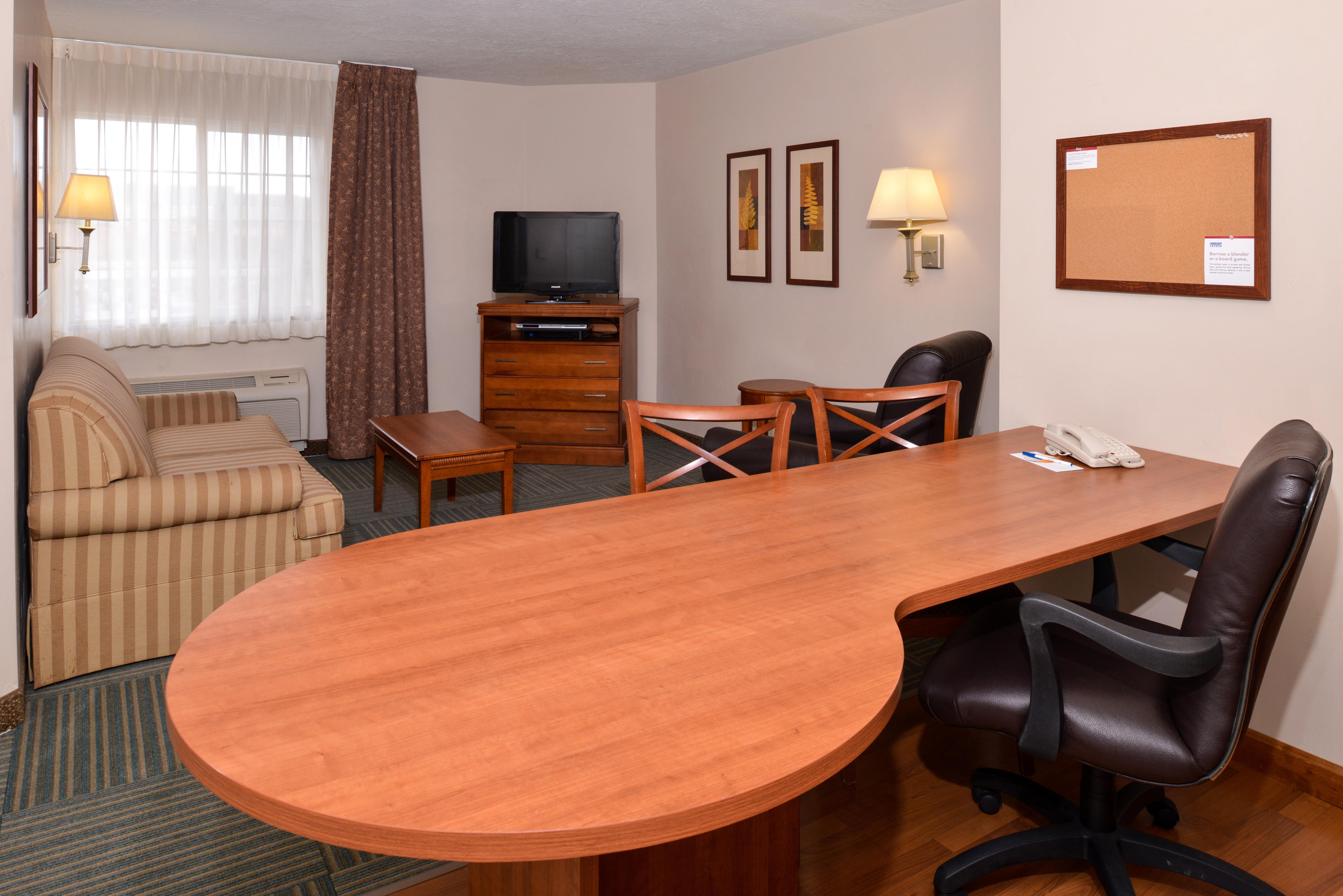 Candlewood Suites Boise-Meridian By Ihg Екстер'єр фото