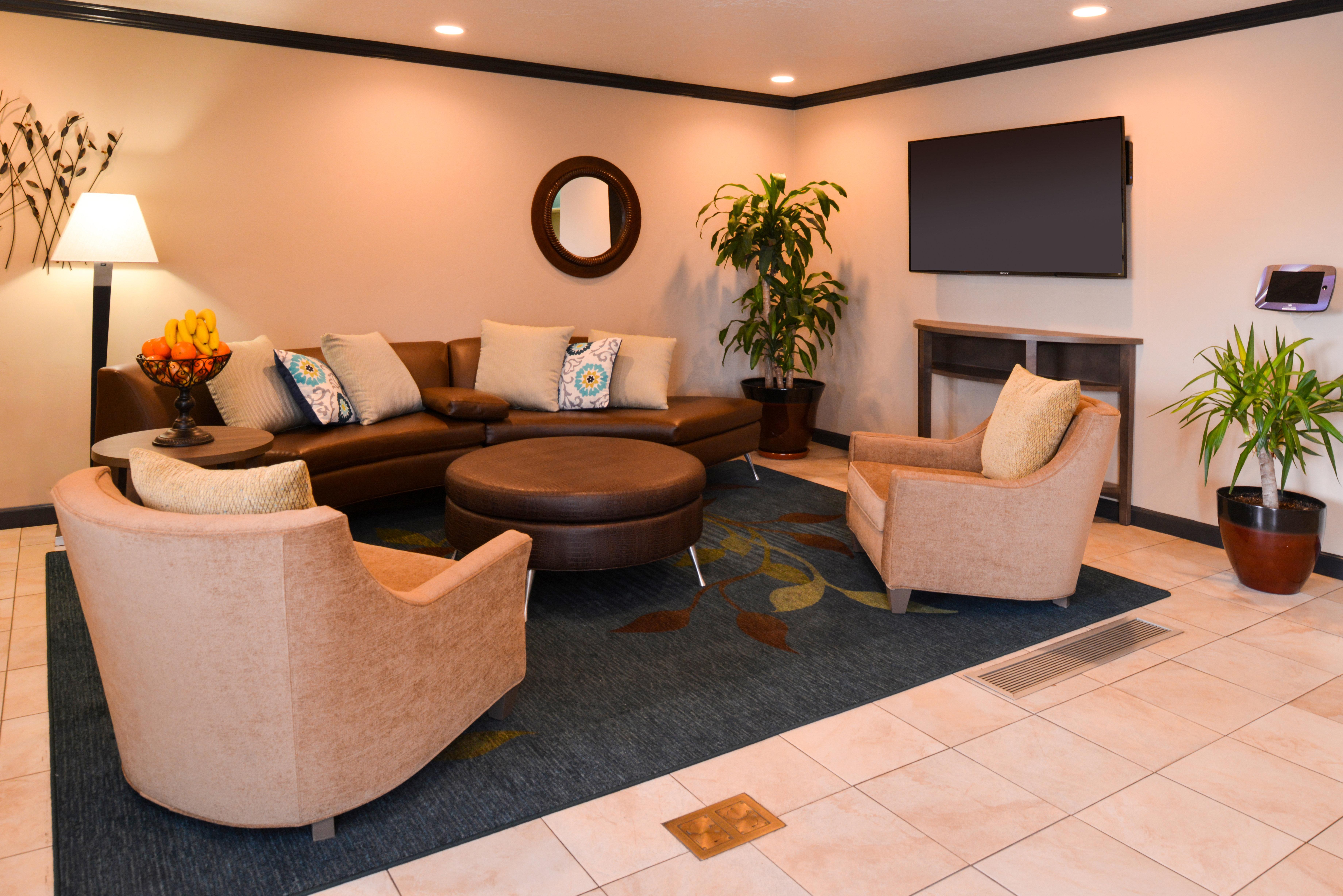 Candlewood Suites Boise-Meridian By Ihg Екстер'єр фото