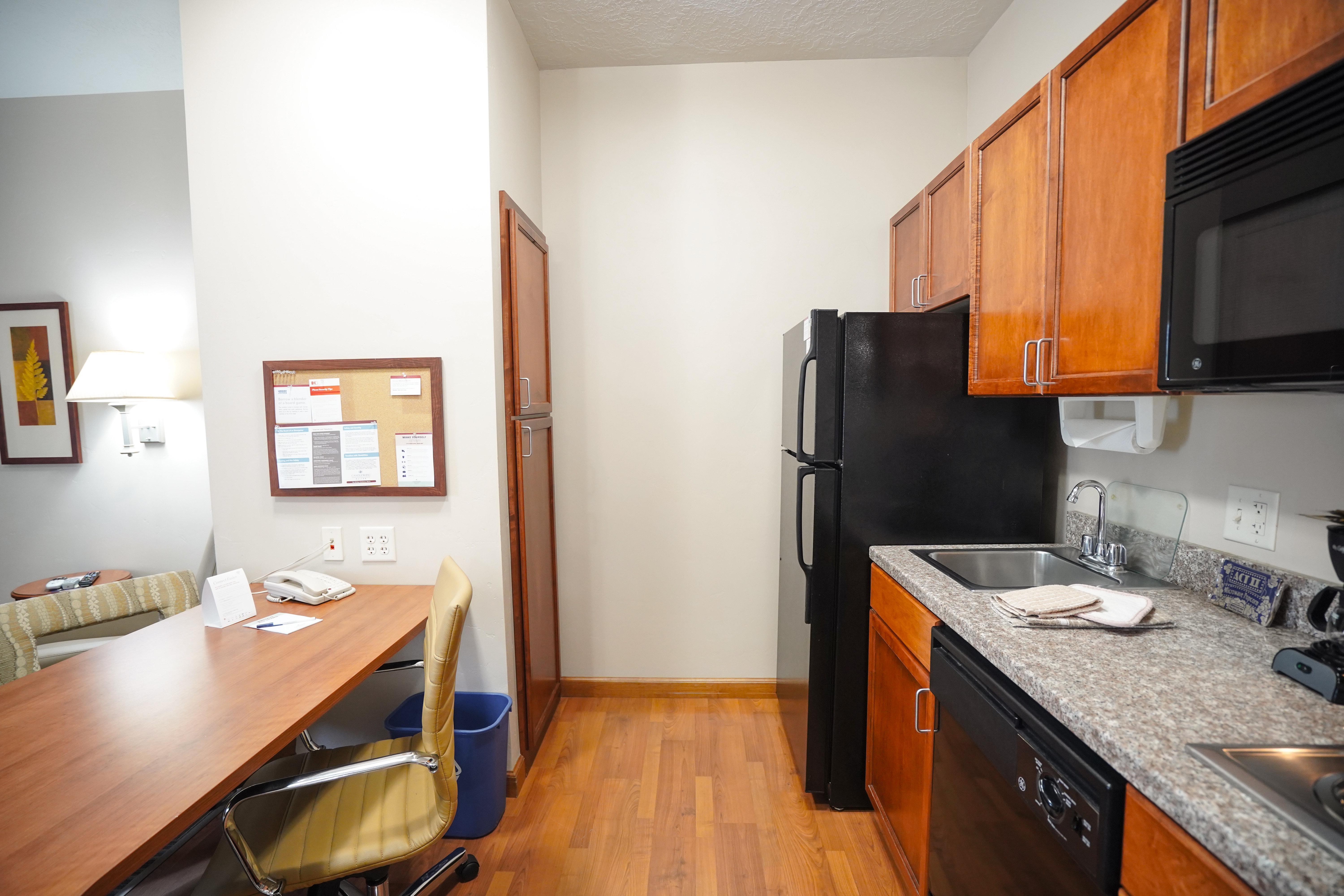 Candlewood Suites Boise-Meridian By Ihg Екстер'єр фото
