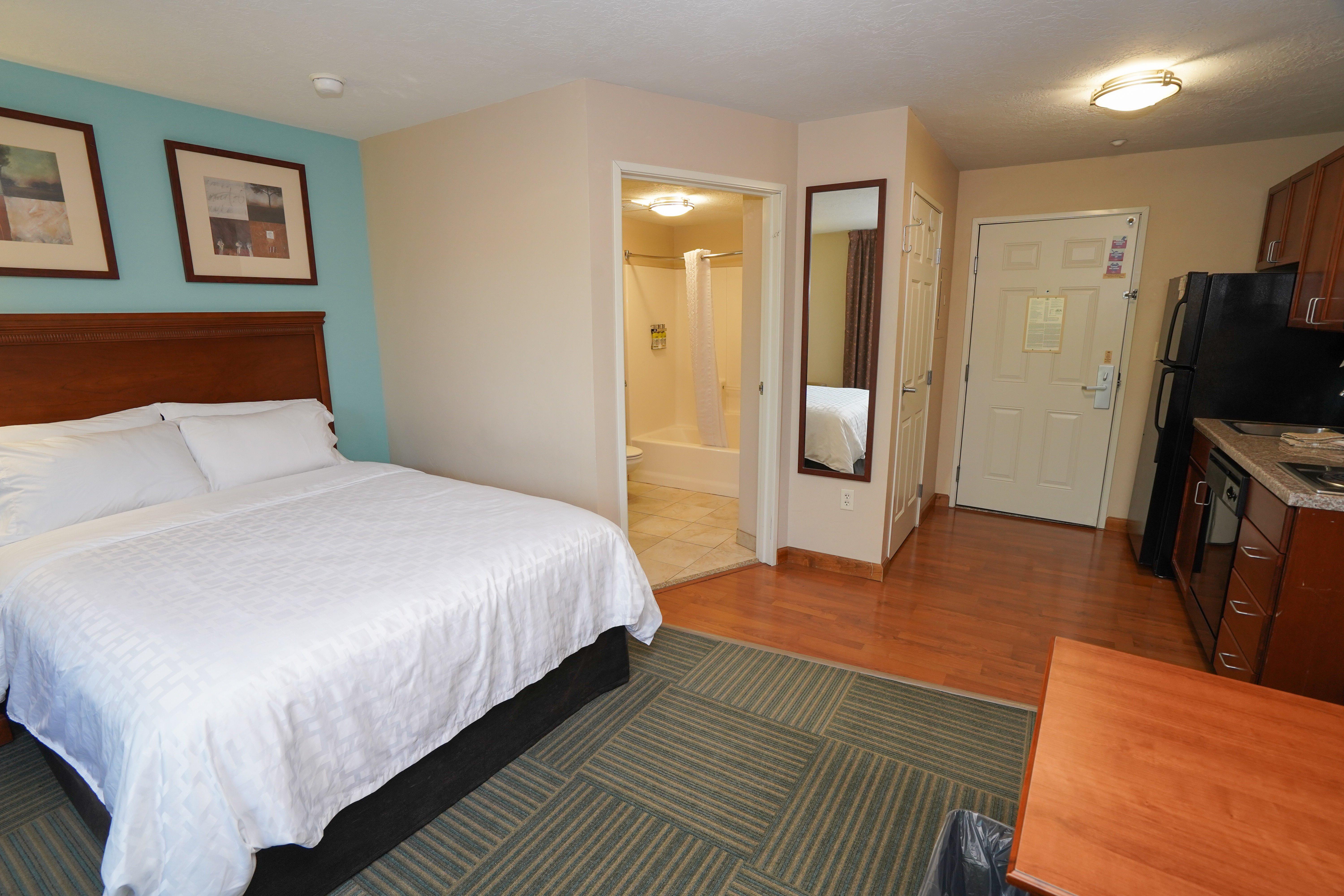 Candlewood Suites Boise-Meridian By Ihg Екстер'єр фото