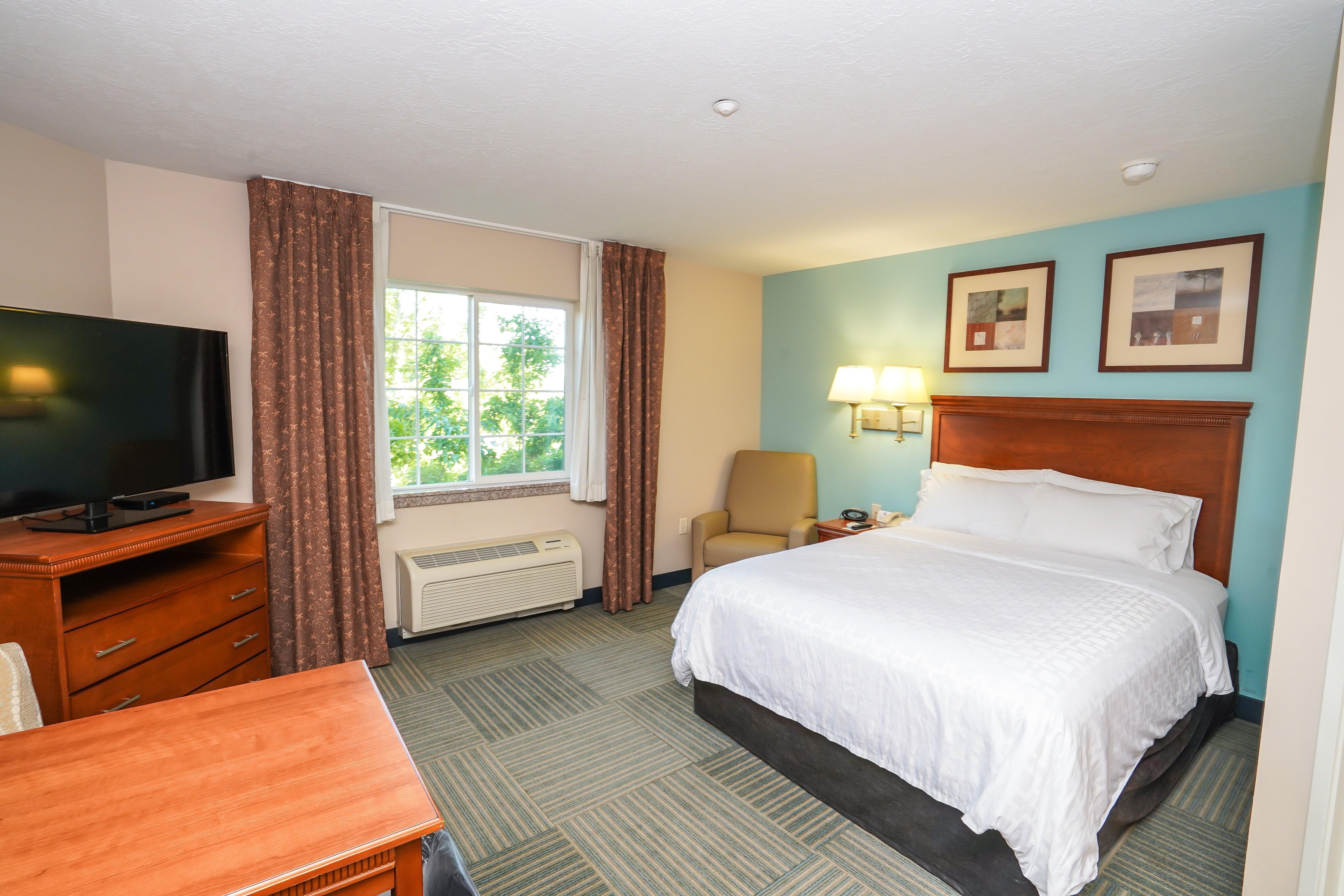 Candlewood Suites Boise-Meridian By Ihg Екстер'єр фото