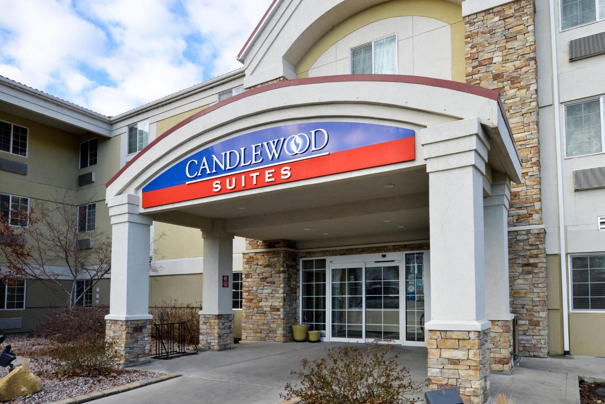 Candlewood Suites Boise-Meridian By Ihg Екстер'єр фото