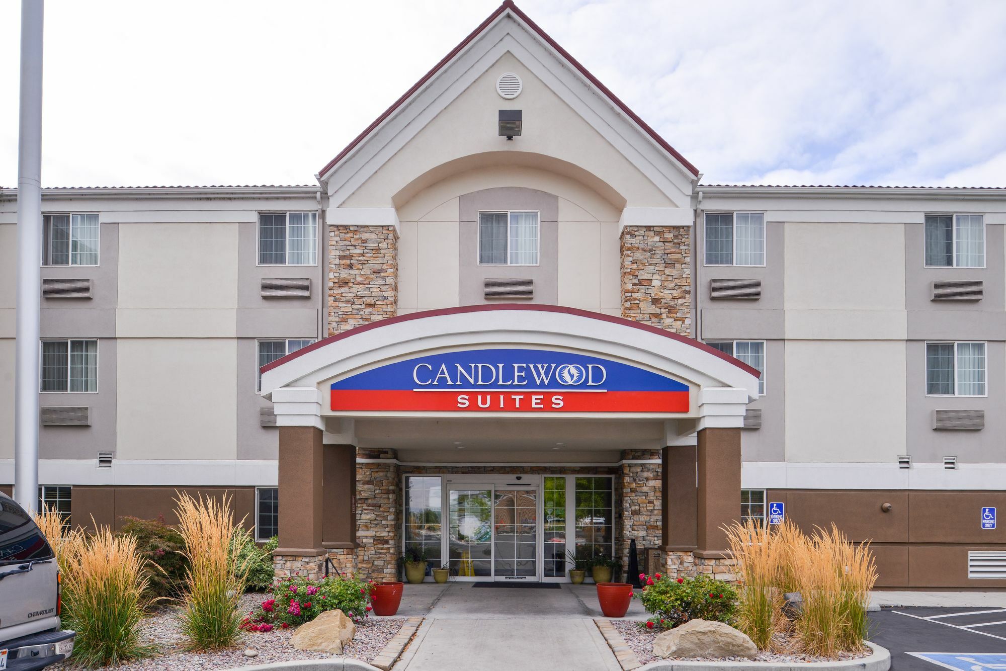 Candlewood Suites Boise-Meridian By Ihg Екстер'єр фото