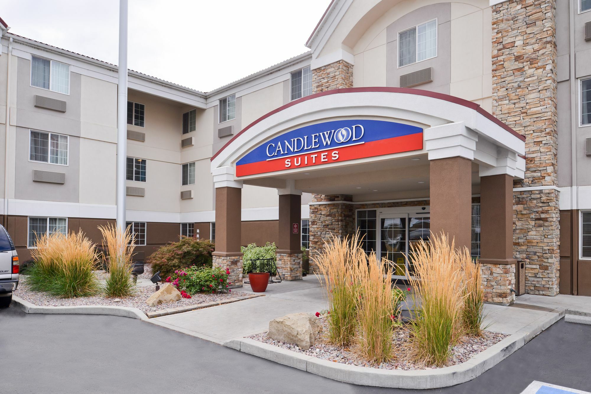 Candlewood Suites Boise-Meridian By Ihg Екстер'єр фото