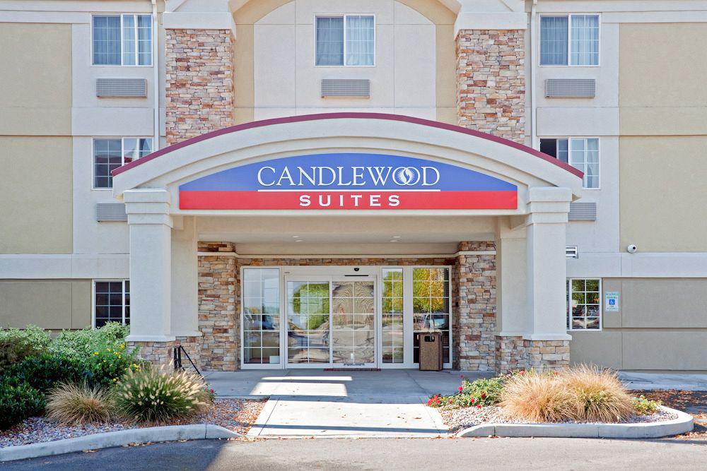 Candlewood Suites Boise-Meridian By Ihg Екстер'єр фото